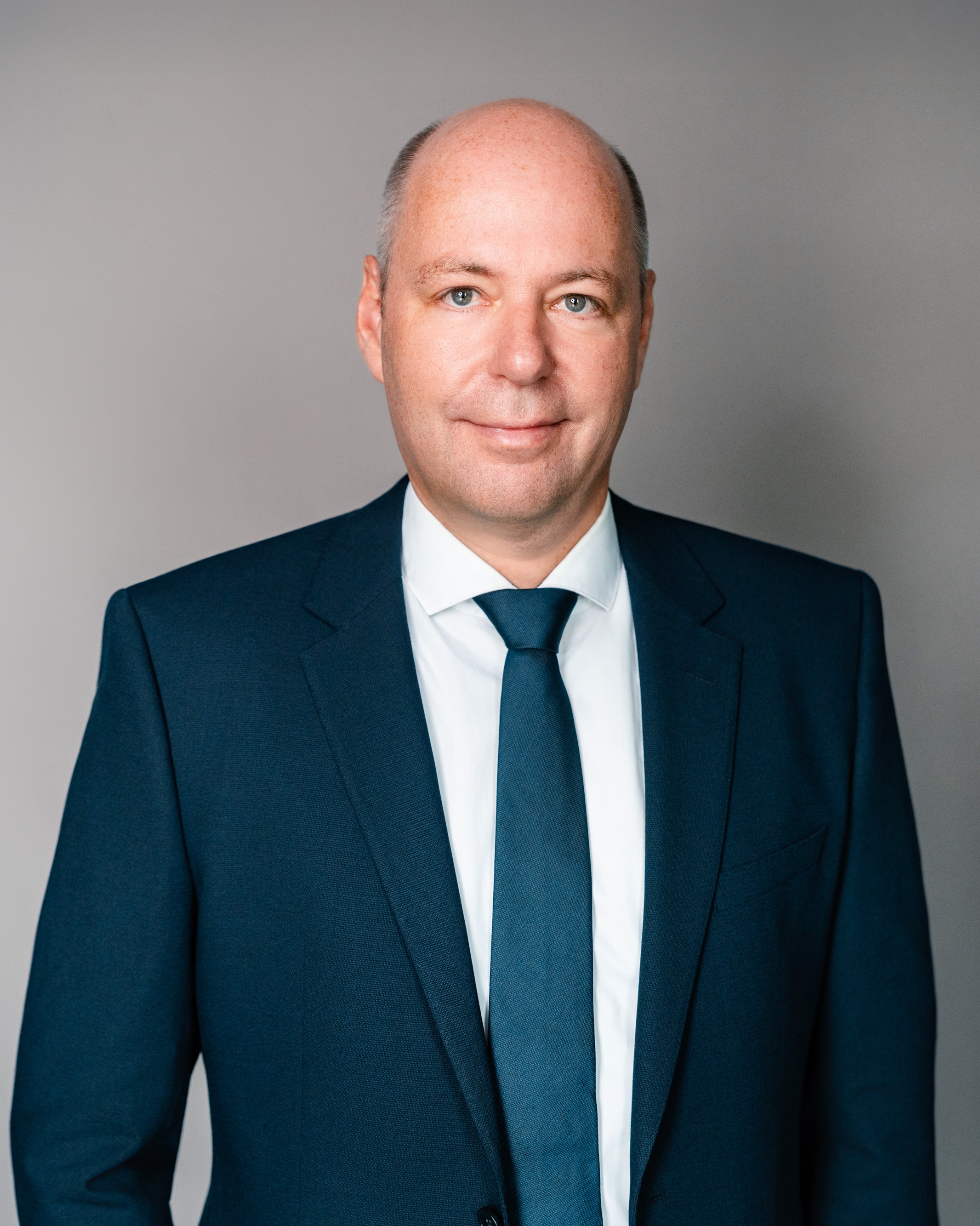 Rico Kallies, BU President Germany 2025