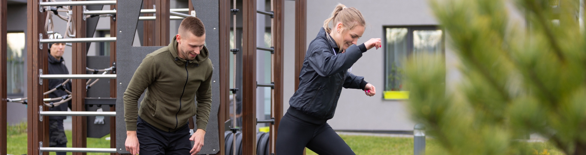 Neighbourhood initiative creates happiness and brings people together